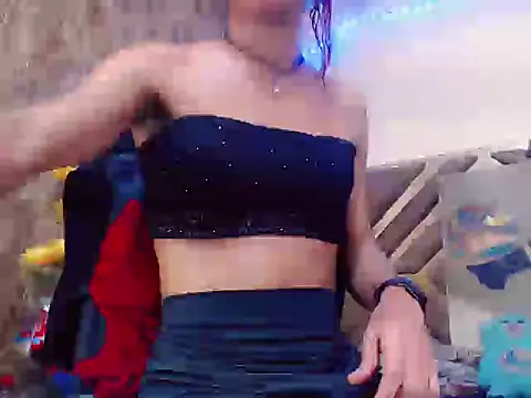 Webkamerová show ts_latinaxxxts