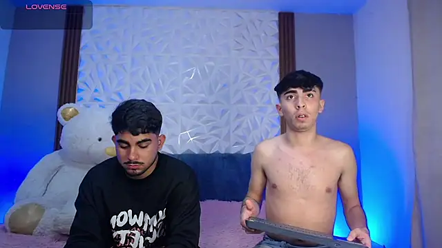 Michael_and_twinkk Webcam-Show