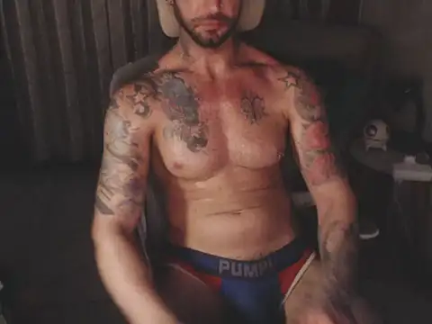 Show de NycolasRJ na webcam