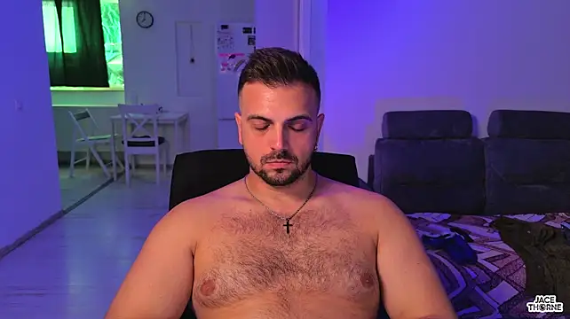 XXX chat uživo modela Jace_Thorne