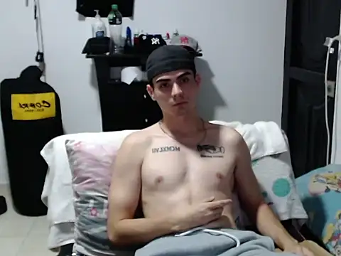Zac_Efront webkamerás műsora