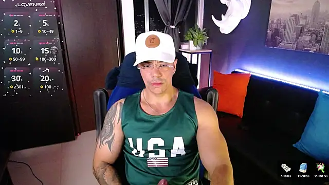 Zed_ferrer's Live XXX Chat