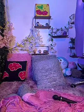 Czat XXX na żywo – Eymmy_24