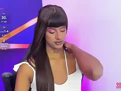 Tatihanaperez's Live XXX Chat