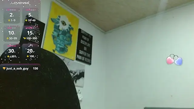 XXX chat uživo modela ZoeBakers_