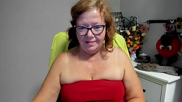Webkamerová show Adelewildx