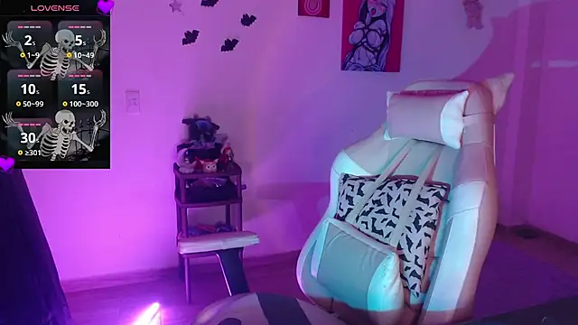 cyberd0ll66 Live XXX Chat