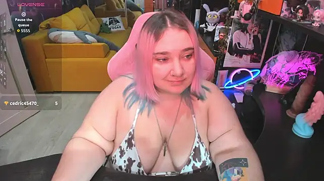 צ'אט XXX בשידור חי של Softie_Sofy