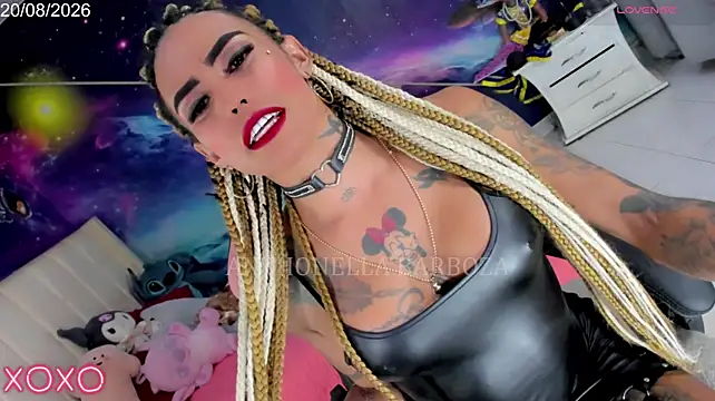 Nella_Dolls Webcam-Show