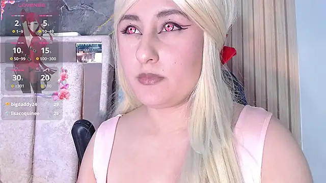 Chat +18 de Hazumi_Tsu ao vivo