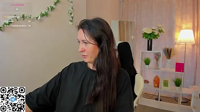 צ'אט XXX בשידור חי של Lea_shadom