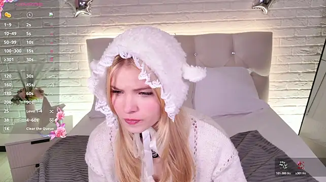 Chat XXX en directo de ChloeWells