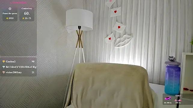 Chatroom XXX en direct de Kelly_Powell