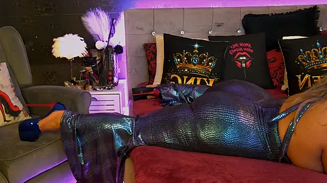 ZoeMesmerizee Webcam show