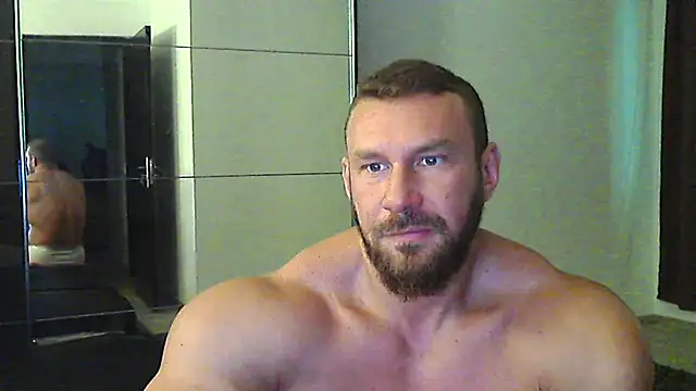 muscularkevin's Live XXX Chat