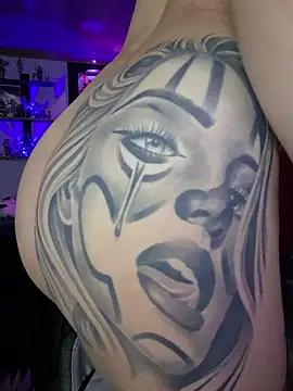 הופעת וובקאם של AnniexMichaelLive