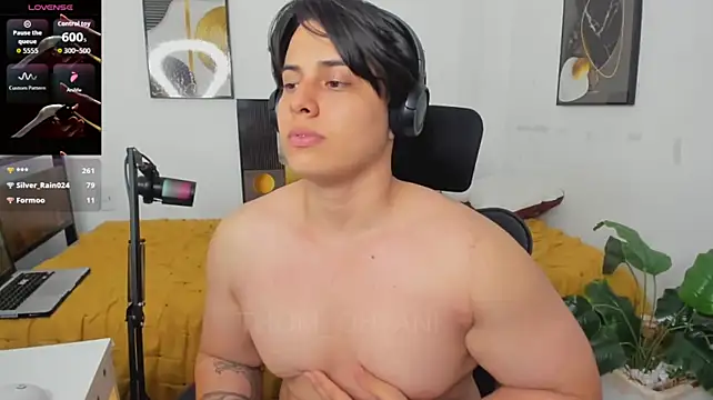 Show de webcam de Thom_Ohtani