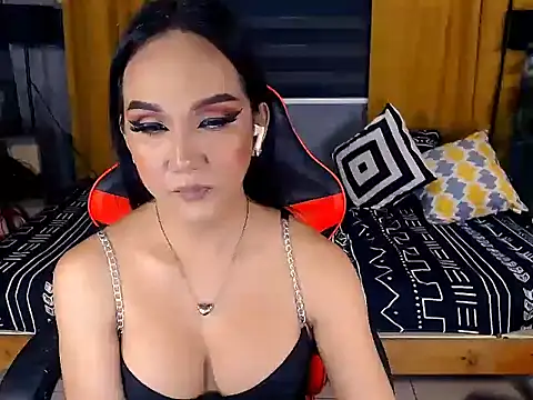 Вебкам-шоу MistressAltheaTS