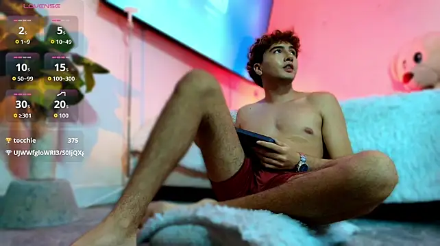 Chat XXX en directo de Eiden_carter
