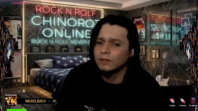 chino_roz webcam show