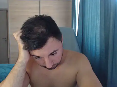 HankMalone Pertunjukan Webcam