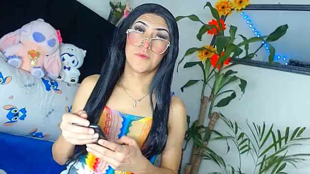 NathalialLooes 웹캠 쇼