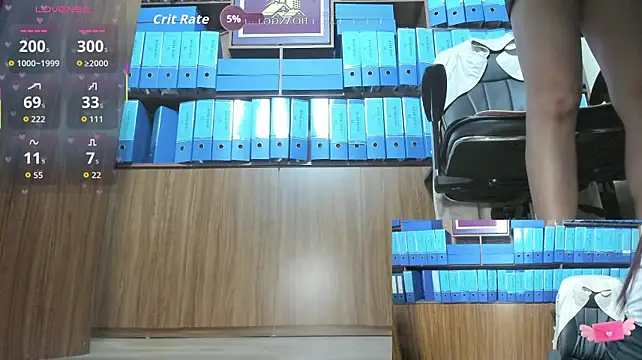 Czat XXX na żywo – Office_Sexy