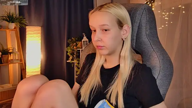 Chat XXX ao vivo de MaoqiBeverly
