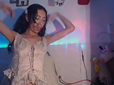Dabria_luxee Obrolan Langsung XXX