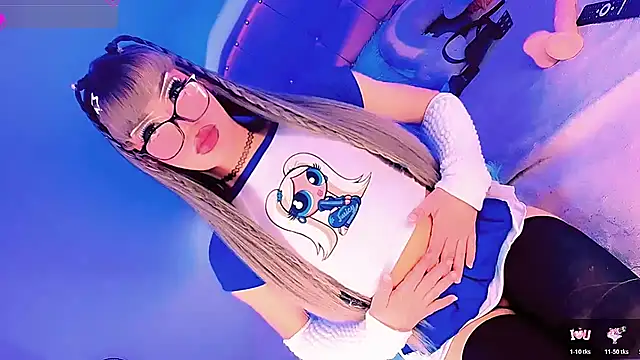 Shiaki_04 Шоу с уебкамера