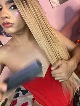 Show Webcam de Valery2_salazar