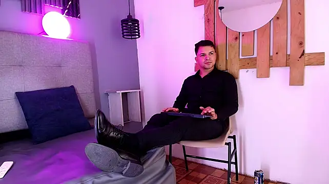 Webkamerová show Hey_Noaah