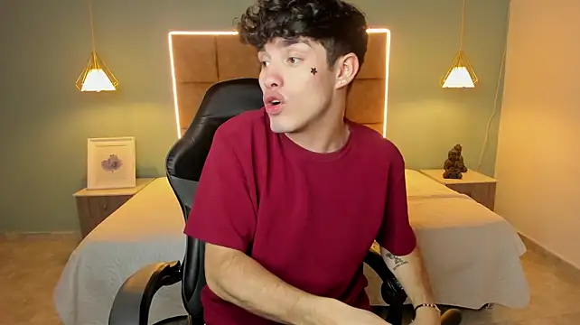 AlejooTwink Webcam-Show