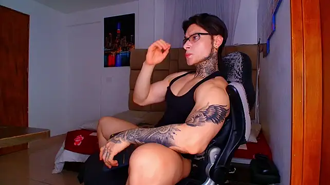 DennisWalkerr Live XXX Chat