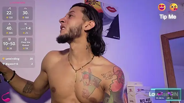 Živý XXX chat jonashete