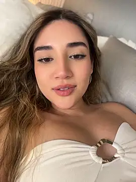 Show de webcam de ANI_BELLE