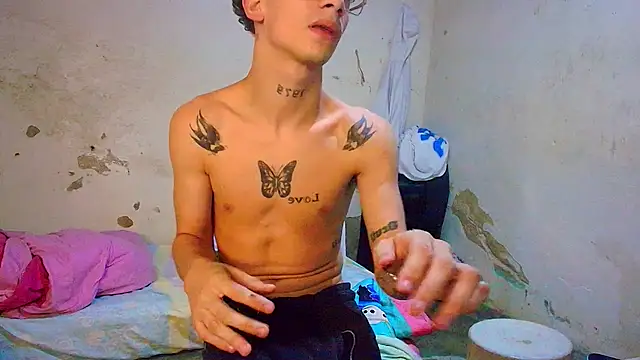 mateodeamjo_07 webcam show