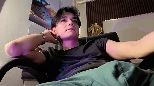 davoxer Live XXX Chat