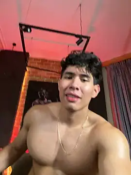 GrayAndrewsn Live XXX chat