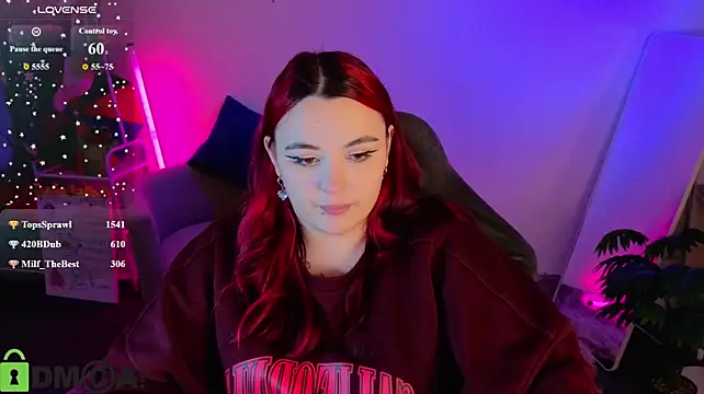 Mia_R0ss' Webcam Show