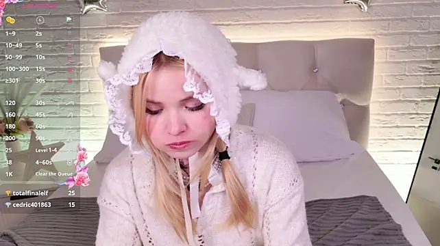 Czat XXX na żywo – ChloeWells