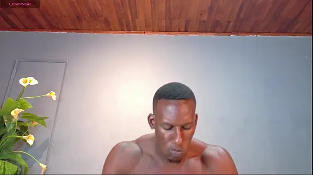 hunter_biggest Webcam Show