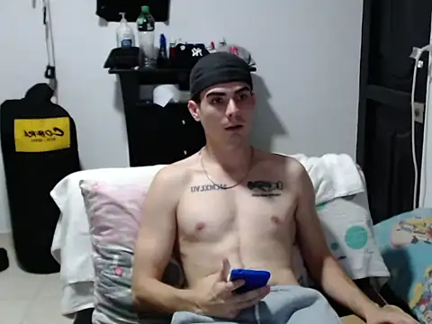 Zac_Efront Pertunjukan Webcam