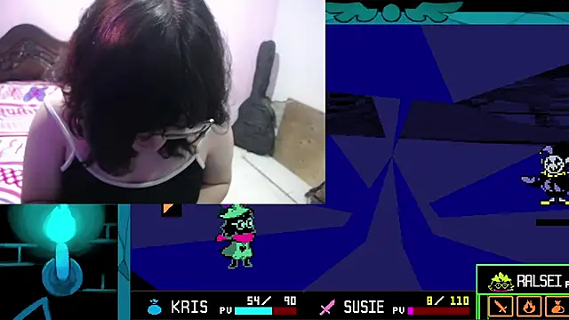 MiyuuChuu Chat XXX in diretta