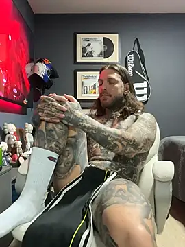 ThomasHells – Naživo XXX chat
