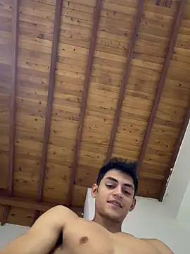 Jack_krimmer Adlı Modelin Web Kamerası Şovu