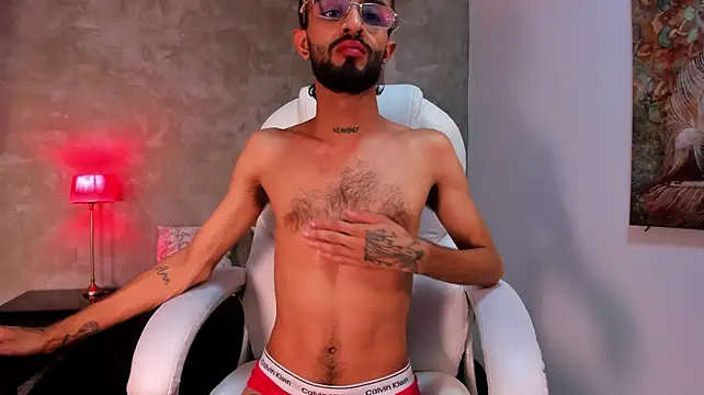Felipe-Casttan Pertunjukan Webcam