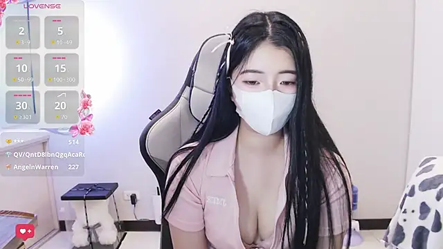 Nina_777_ Obrolan Langsung XXX
