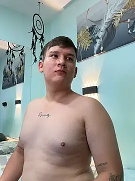 Webkamerová show damian_miller7