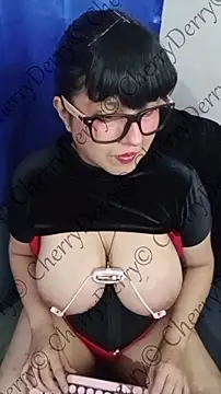 Czat XXX na żywo – CherryDerry